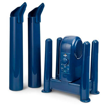 Stabil Performance Dryer Shoe, Blue - size: 4 Ports
