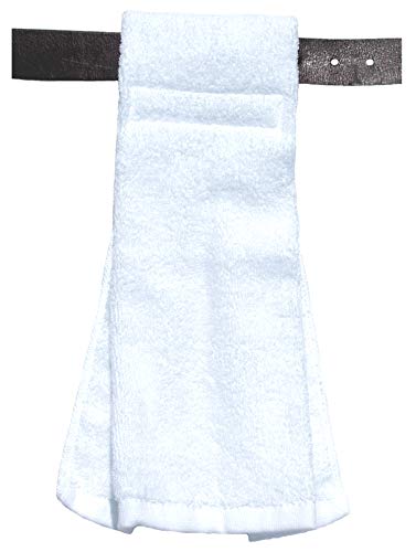 Unique Sports Football Field Towel - style: White