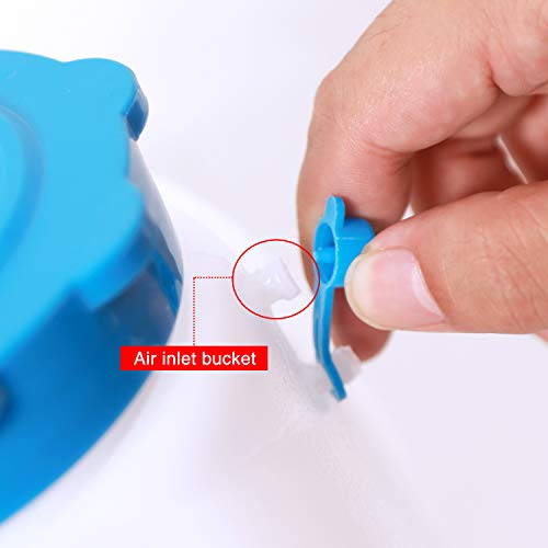 5 Gallon/18.5L Water Container with Spigot, Portable BPA Free Water Jug, Multifunction Water Tank for Camping Outdoor Hiking Picnic Supplies, Emergency Stroage - size: 5 gal