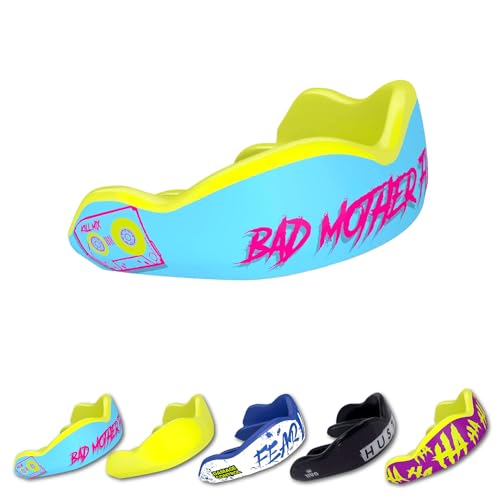 DAMAGE CONTROL High-Impact Sports Mouth Guard – BMF 2.0 - color: Bmf 2.0, size: Women