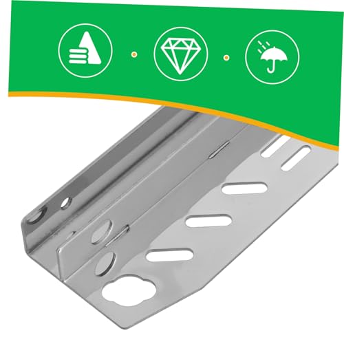 Abaodam Aquarium Tool Display Rack for Fish Tank Maintenance Stainless Steel Tweezers Scissors for Organized Aquatic Plant Care and Cleaning Efficient Storage for Fish Tank Supplies
