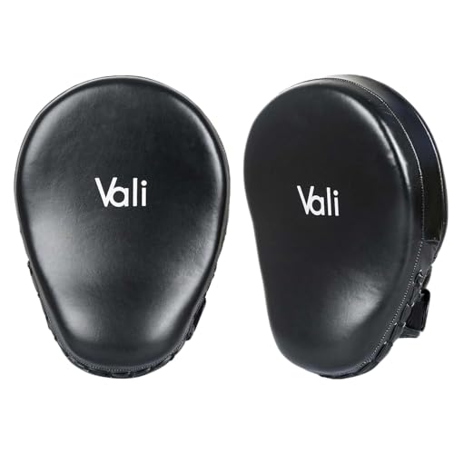 Lancer Focus Mitts - color: Black