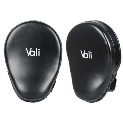 Lancer Focus Mitts - color: Black
