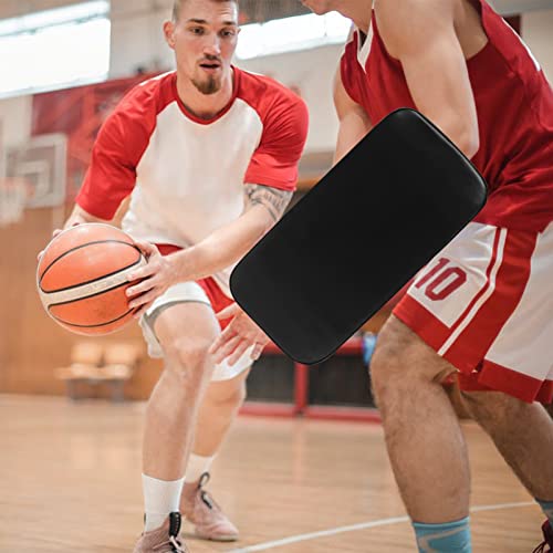 Happyyami Sports Shield Blocking Pad Training Basketball Blocker Bag Soccer Football Hockey Arts Kick Shield Kickboxing Football Training Equipment