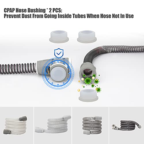 JAKIA CPAP Hose Tube Dryer Cleaning KIT_Water Moisture Cleaner_Drying Water in Minutes_CPAP Supply Accessory