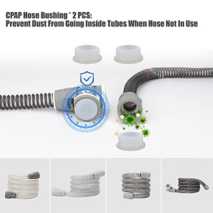 JAKIA CPAP Hose Tube Dryer Cleaning KIT_Water Moisture Cleaner_Drying Water in Minutes_CPAP Supply Accessory