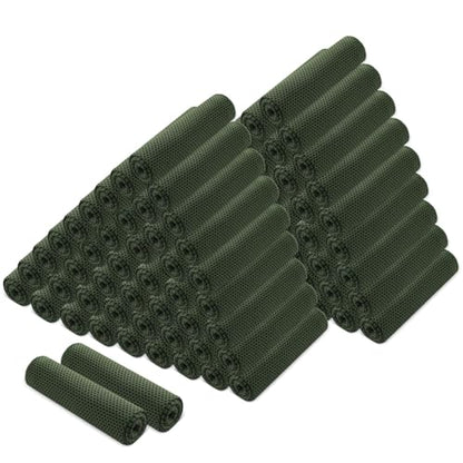 Hosuly 100 Pack Cooling Towels, 40"x12" - color: Olive Green