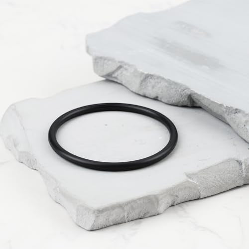 2Pcs Housing Filter Cover Cap O-Ring Gasket 50x3.1mm Seal Compatible with Intex C1000 Swimming Pool Pump
