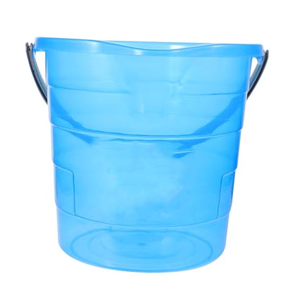 ORFOFE Food Grade Plastic Water Storage Bucket Multi-Purpose for Camping Beach Home Wash Fish