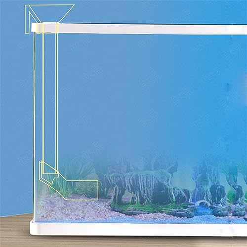 Transparent Feeding Tube For FishTank Easy Clean Feeding Supplies For Fish&Shrimp Feeding Accessories Aquarium Feeding Tube And Dish