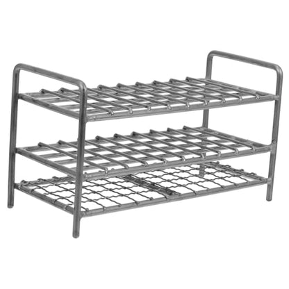 PRETYZOOM Test Tube Rack Sampling Tube Holder for Laboratory Use Organizer for Secure Test Tube Display and Compatibility
