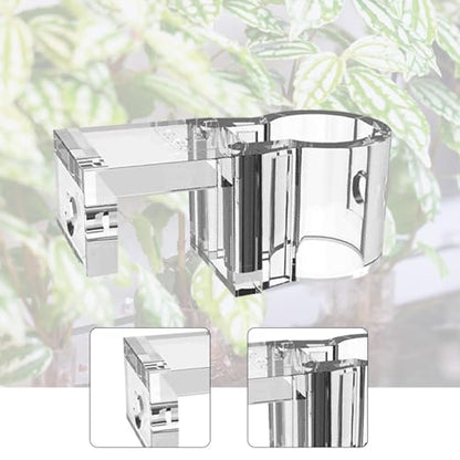 6X Aquarium Plant Holder Sturdy Support for Plant Cultivation Aquarium Decor