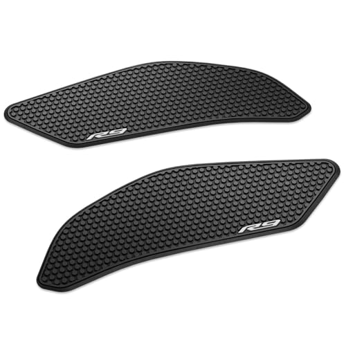Fit For YAMAHA YZFR9 YZF R9 YZF-R9 2025 2026 Motorcycle PVC Non-Slip rubber side fuel tank pad YZF R9 Tank Pads Protector Stickers Decal Gas Knee Grip Traction Pad Side StickeR