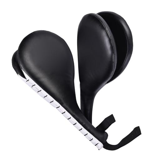 Target Pad Taekwondo Karate Kickboxing Practice Double Kicking Paddle Kick Pad Punch Pads Otros equipos deportivos extremos