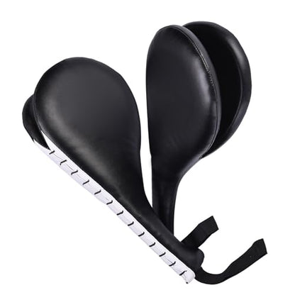 Target Pad Taekwondo Karate Kickboxing Practice Double Kicking Paddle Kick Pad Punch Pads Otros equipos deportivos extremos