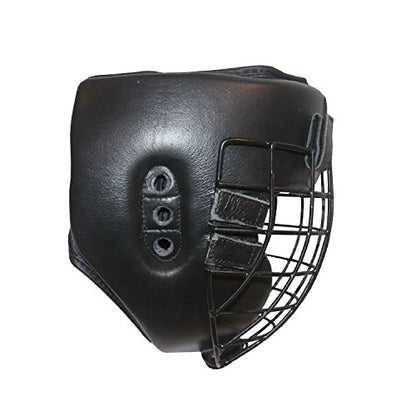 Ringside Safety Cage Boxing Headgear with Full Face - size: Medium