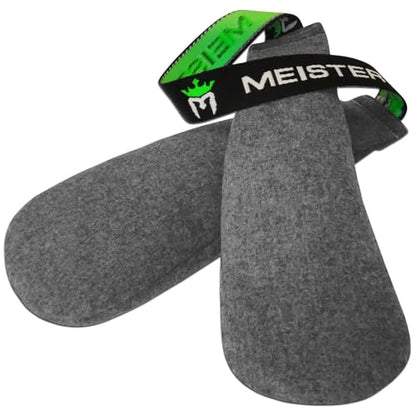 Meister Glove & Shoe Deodorizers - Absorbs Stink & Leaves Fresh - Cedar | Essential for boxing & sports gloves, shoes, cleats and bags with scented filling that helps absorb moisture and odor