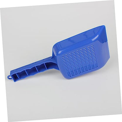 Mikikit Aquarium Sand Gravel Clean Tool Sludge Scraper Shovel Fish Tank Cleaning Practical Aquarium Supplies