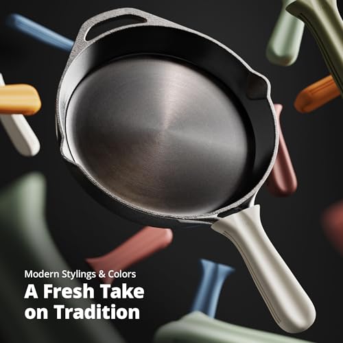Silicone Handle for gG Cast Iron Skillets