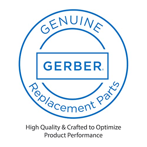 Gerber Plumbing Melrose Single Handle Kitchen Faucet with Side Spray and Soap Dispenser
