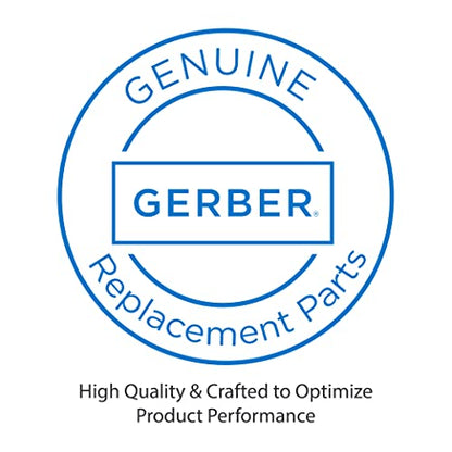 Gerber Plumbing Melrose Single Handle Kitchen Faucet with Side Spray and Soap Dispenser