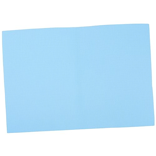 NOLITOY 2pcs Aquarium Nonslip Pad Thickened Fish Tank Bottom Mat for Heat Preservation and Shock Absorption Cushion and Non-Fading Design for Use Fish - size: 40X30CMx2pcs