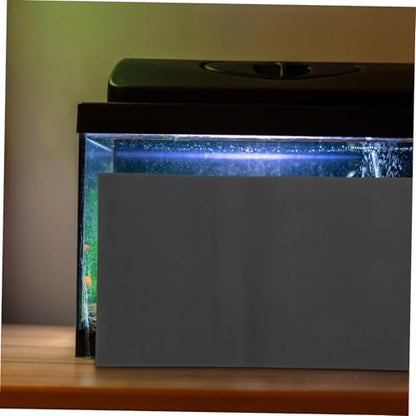 BESTonZON Thickened Aquarium Slip Mat Durable Bottom Pad for Fish Tank Leveling Water Absorption Heat Preservation Non Fading Cushion for Pet Fish Care