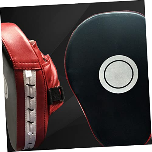 Happyyami Handheld Boxing Pads Taekwondo Training Pad MMA Boxing Gear Quality Material Professional