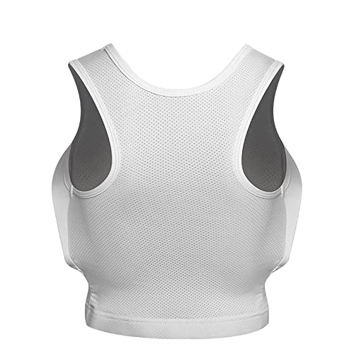 WESING WKF Approved Karate Chest Protector for Women - size: Medium
