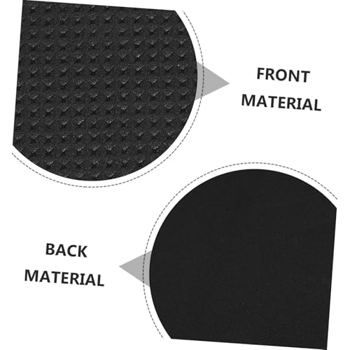BESTonZON Durable Eva Aquarium Bottom Mat Non Slip Fish Tank Cushioning Pad Shockproof Leveling Mat for Terrariums and Aquatic Environments Protects Tank Integrity