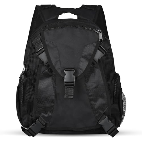 MACS Martial Arts Bagpack For Karate, Taekwondo - Aditional Pocket - Multipurpose Sports Bagpack (Without Chest-Guard)