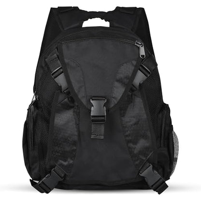 MACS Martial Arts Bagpack For Karate, Taekwondo - Aditional Pocket - Multipurpose Sports Bagpack (Without Chest-Guard)