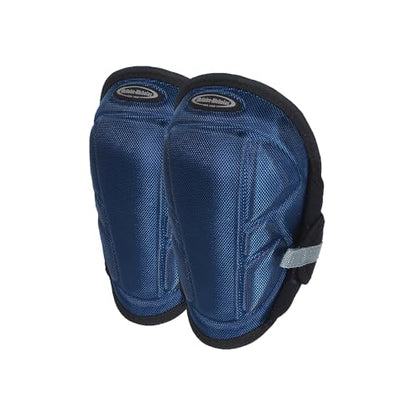 McGuire-Nicholas Gel Lite Flooring Pro Knee Pads, 1 Pair, Navy/Black - size: (Pack of 1)