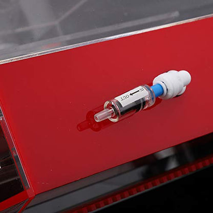 Ruining Overflow Box, Overflow Boxes, Self-Start for Aquarium ish Tanks