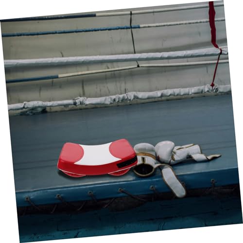 KESYOO Kick Pad Curved Kicking Shield for Martial Arts Training Boxing Pad for Improved Kicking Accuracy Suitable for Kickboxing and Taekwondo and Design