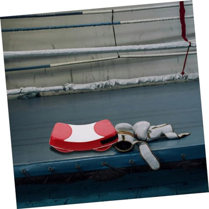 KESYOO Kick Pad Curved Kicking Shield for Martial Arts Training Boxing Pad for Improved Kicking Accuracy Suitable for Kickboxing and Taekwondo and Design