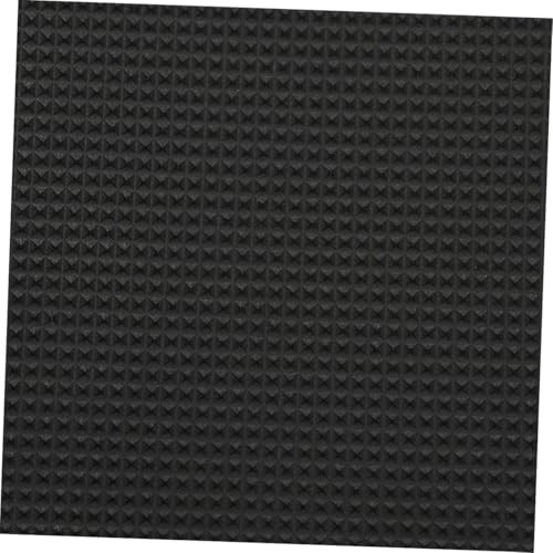 Kisangel 2pcs Fish Tank Pad Mat Shockproof Non- Aquarium Bottom Pad Thick Cushion for Leveling and Protecting Your Aquarium