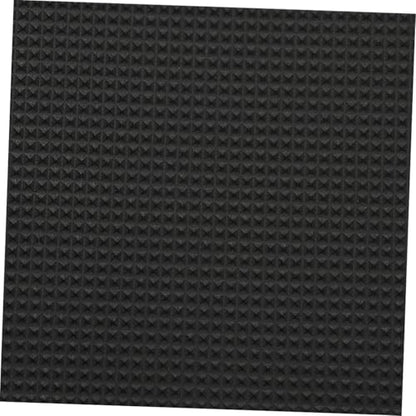 Kisangel 2pcs Fish Tank Pad Mat Shockproof Non- Aquarium Bottom Pad Thick Cushion for Leveling and Protecting Your Aquarium