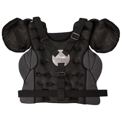 Champion Sports Umpire Chest Protector - style: Low Rebound Foam Protector