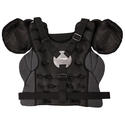 Champion Sports Umpire Chest Protector - style: Inside Body Umpire Protector