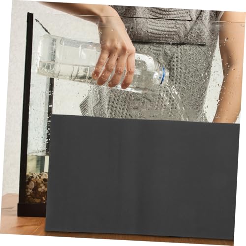 Aquarium Bottom Pad Thicken Non- Fish Tank Leveling Mat Thick for Enhanced Stability and Heat Preservation