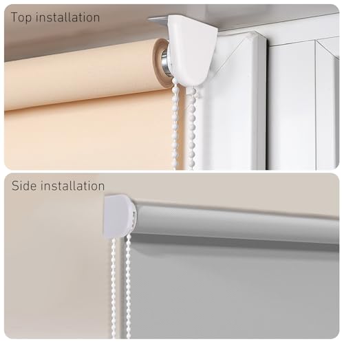 Skyline SL20 Roller Shade Clutch for 1 1/2" (38mm) Tube with Metal Bracket Long Service Life, Heavy Duty, Max Load 20 LBs, Work with Projector Screen, Roller Blinds and Zebra Blind