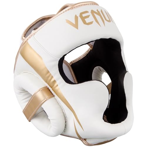 Venum Elite Headgear - color: Khaki/Black