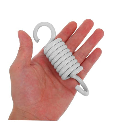 Hanging Basket Swing Accessories Swing Straps Hooks Hangers for Tree Branch - size: 12.00X3.20X3.20CM