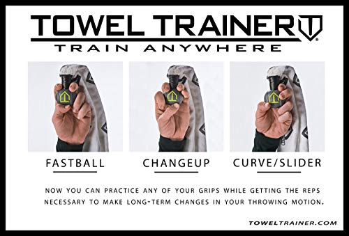 Throwing and Pitching Trainer for Baseball and Softball