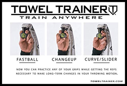 Throwing and Pitching Trainer for Baseball and Softball