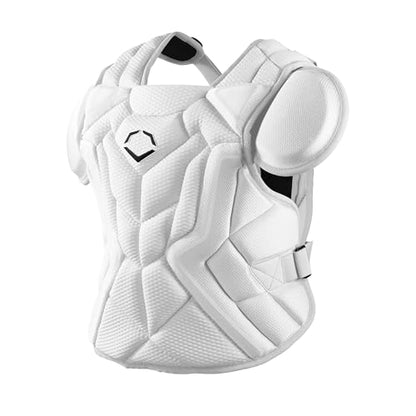 EvoShield Pro-SRZ™ 2.0 Baseball Catcher’s Chest Protector - color: White, size: Intermediate