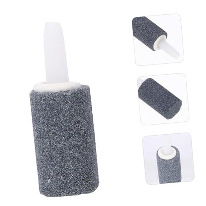 UPKOCH 50Pcs Aquarium Air Stones Oxygen Diffuser for Fish Tank Optimal Bubble Release for Hydroponics Freshwater Saltwater Environments Durable Aeration Accessory