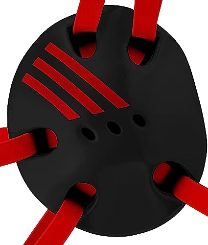 adidas unisex-adult Response Ae100c - color: Black/Red
