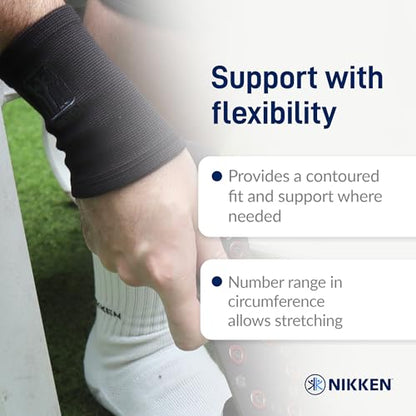 Nikken - KenkoTherm - Wrist Wrap Large - 1835